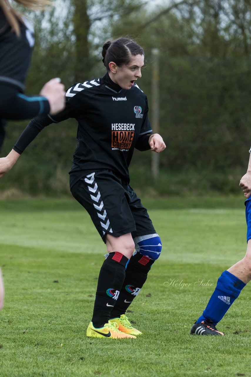 Bild 139 - Frauen TSV Wiemersdorf - SV Henstedt Ulzburg : Ergebnis: 0:4